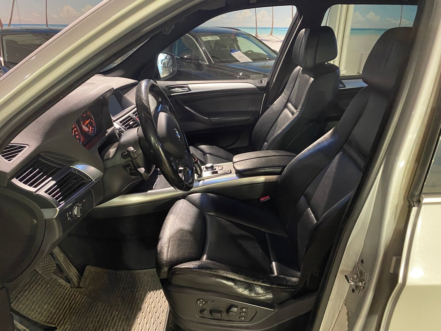 BMW X5 2008 xDrive 35D M-Sport - YritysOutlet - Myydään vain yrityksille - | Comfort-penkit | HiFit | Lohkolämmitin | Koukku | M-sport | 