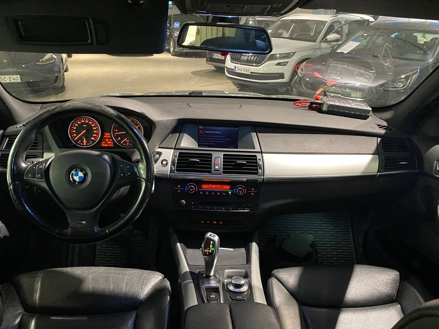 BMW X5 2008 xDrive 35D M-Sport - YritysOutlet - Myydään vain yrityksille - | Comfort-penkit | HiFit | Lohkolämmitin | Koukku | M-sport | 