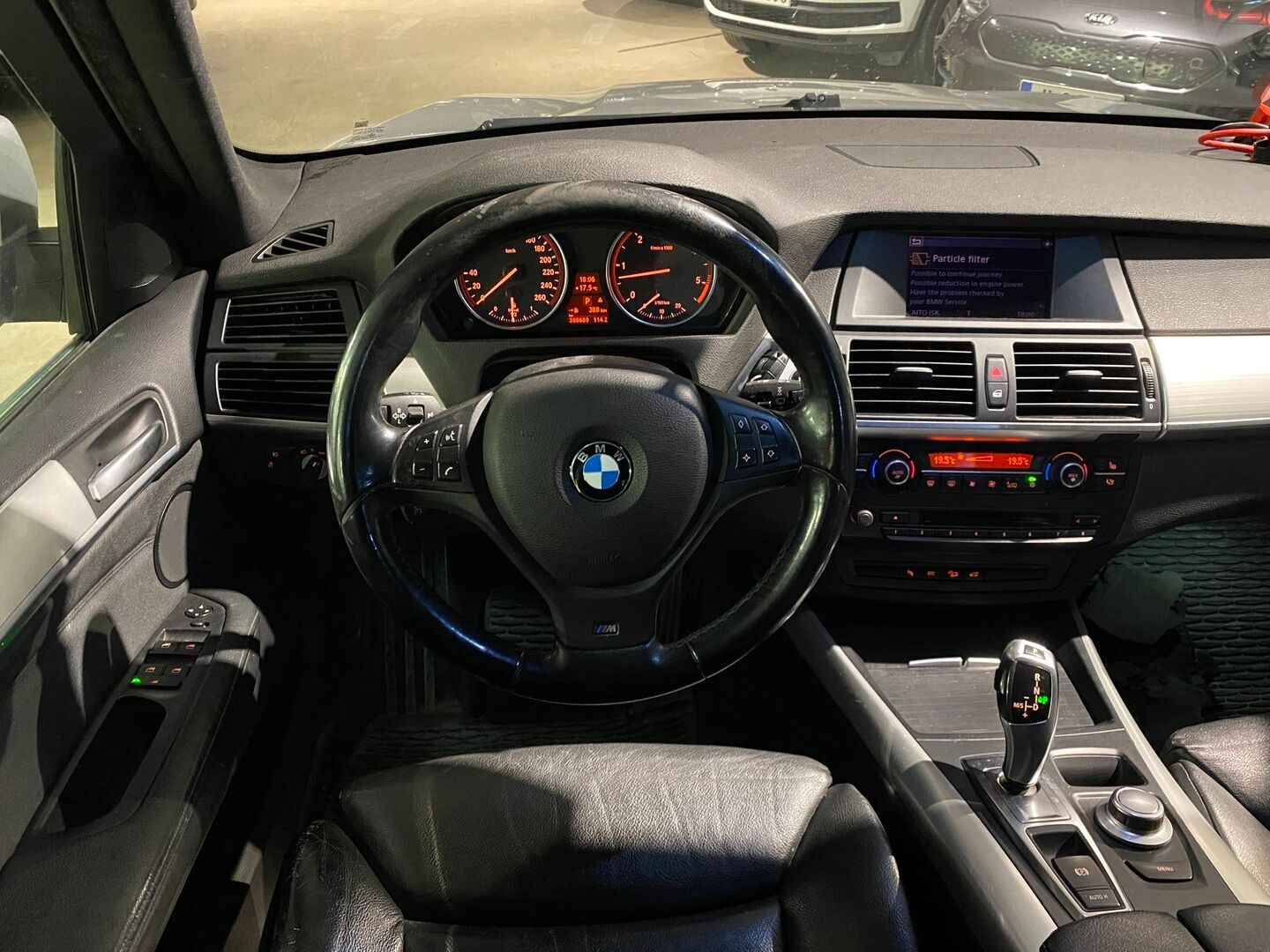 BMW X5 2008 xDrive 35D M-Sport - YritysOutlet - Myydään vain yrityksille - | Comfort-penkit | HiFit | Lohkolämmitin | Koukku | M-sport | 