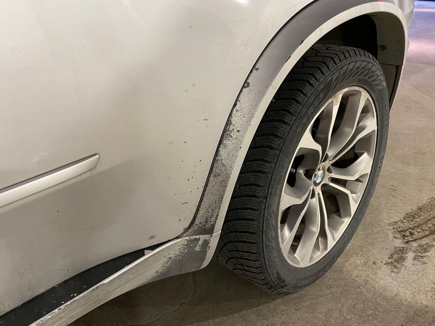 BMW X5 2008 xDrive 35D M-Sport - YritysOutlet - Myydään vain yrityksille - | Comfort-penkit | HiFit | Lohkolämmitin | Koukku | M-sport | 