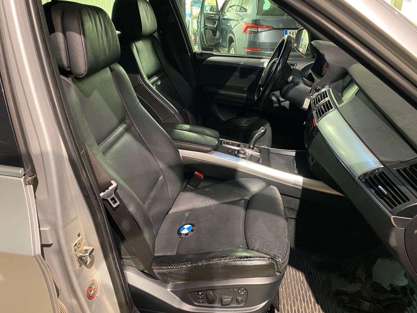 BMW X5 2008 xDrive 35D M-Sport - YritysOutlet - Myydään vain yrityksille - | Comfort-penkit | HiFit | Lohkolämmitin | Koukku | M-sport | 