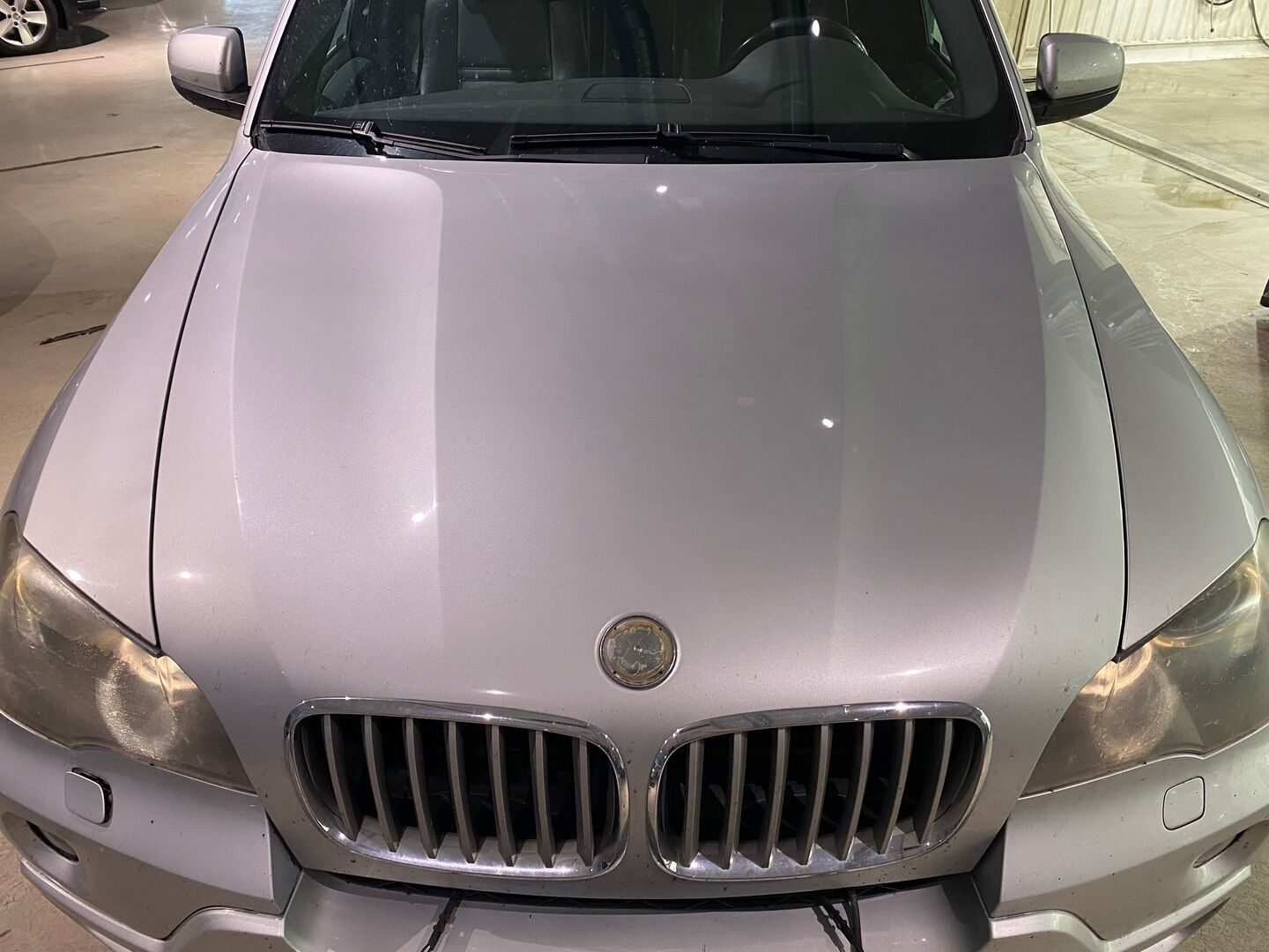 BMW X5 2008 xDrive 35D M-Sport - YritysOutlet - Myydään vain yrityksille - | Comfort-penkit | HiFit | Lohkolämmitin | Koukku | M-sport | 