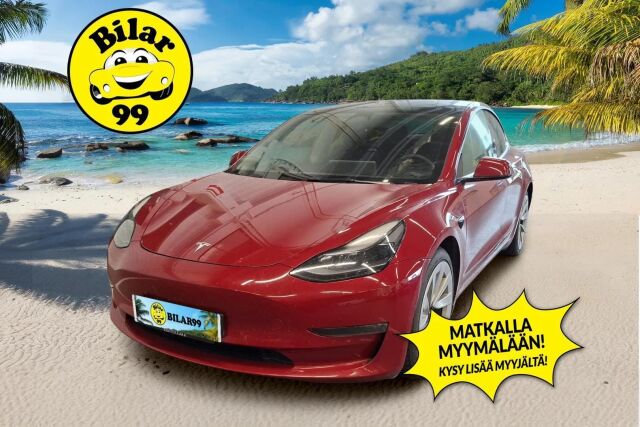 Tesla Model 3 -kuva