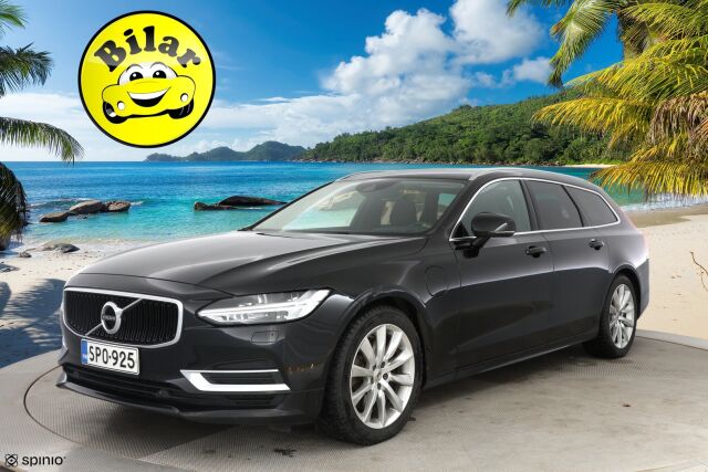 Volvo V90 2020