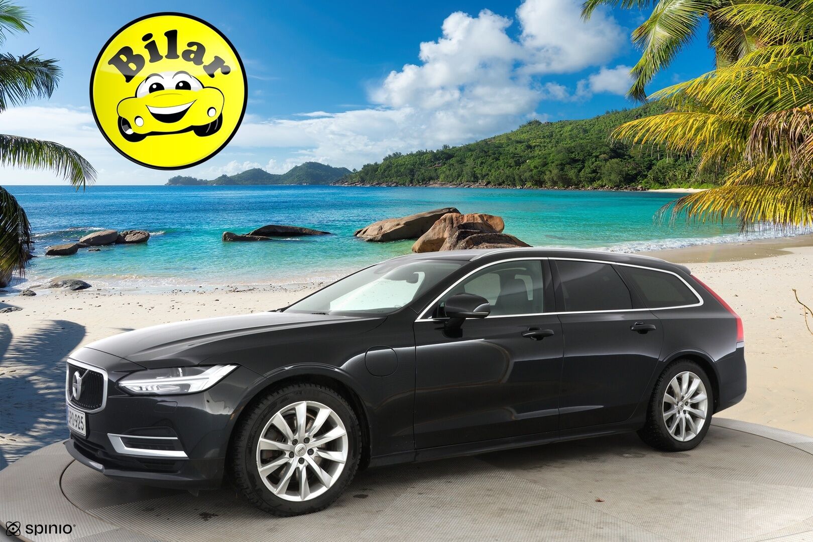 Volvo V90 2020 T8 TwE AWD Momentum aut - | Juuri katsastettu | Akku kuntotarkastettu | ACC | Pilot Assist | Panorama | Carplay | Koukku | 2x renkaat | - KORKO VAIN 3,99 %