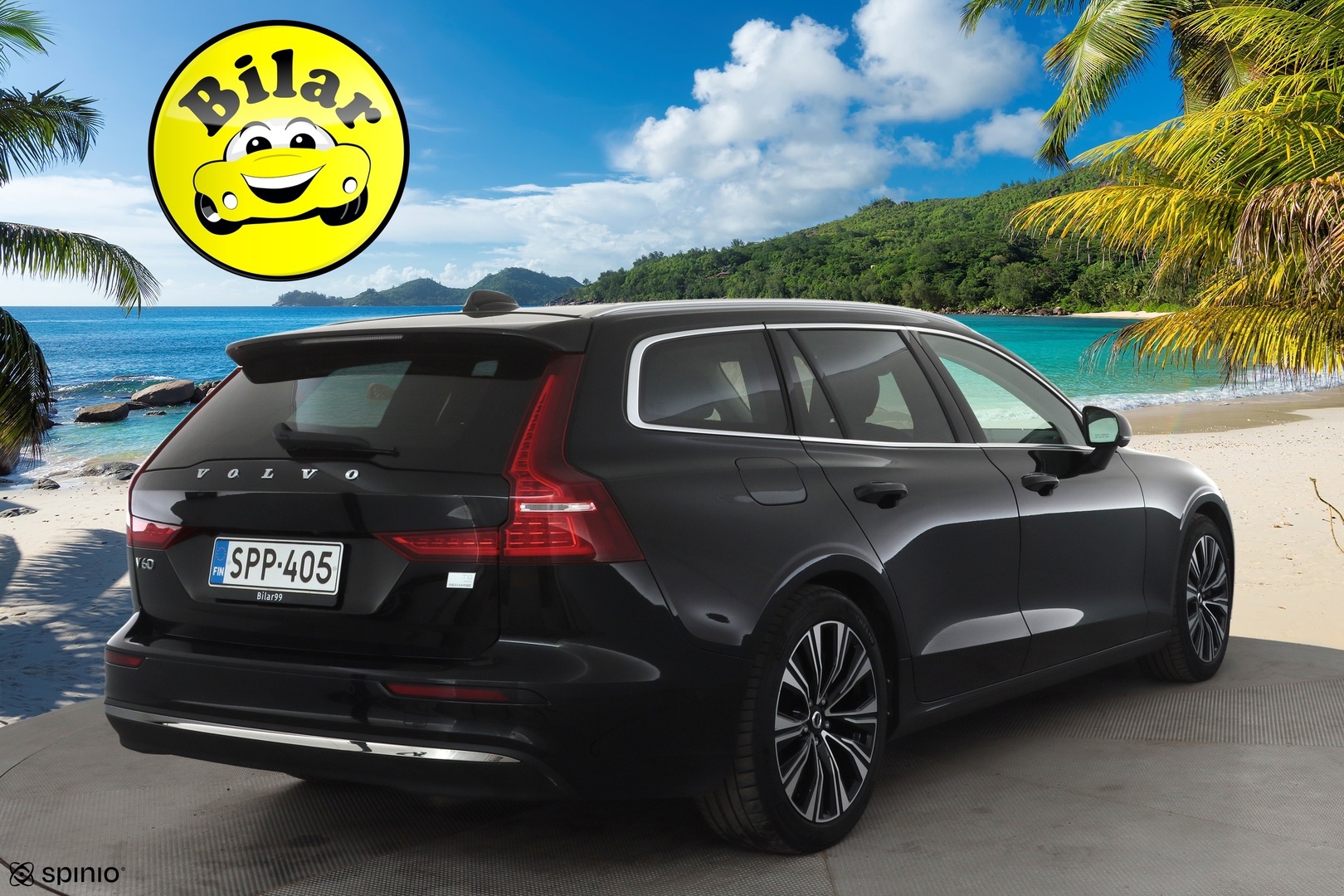 Volvo V60 2024, kuva 5/42