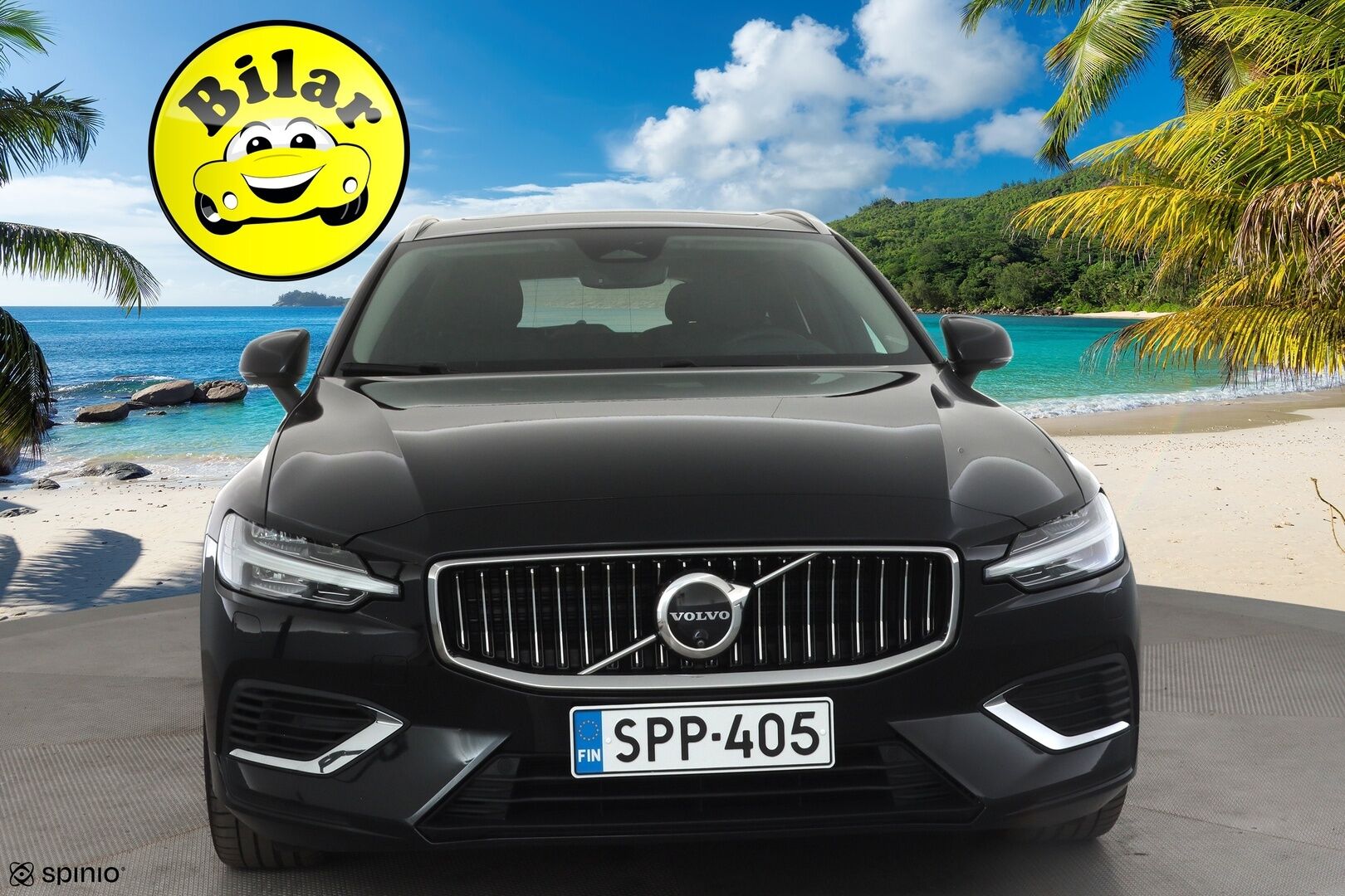 Volvo V60 2024 T8 AWD Long Range High Performance Ultimate Bright aut - ACC | Koukku | HUD | Full-LED | Panorama | Muistipenkit | 360-Kamera | H/K | Sporttinahat | Keyless | Apple&Android | 1.Om Suomi-auto | Kahdet Renkaat | Merkkihuollettu |