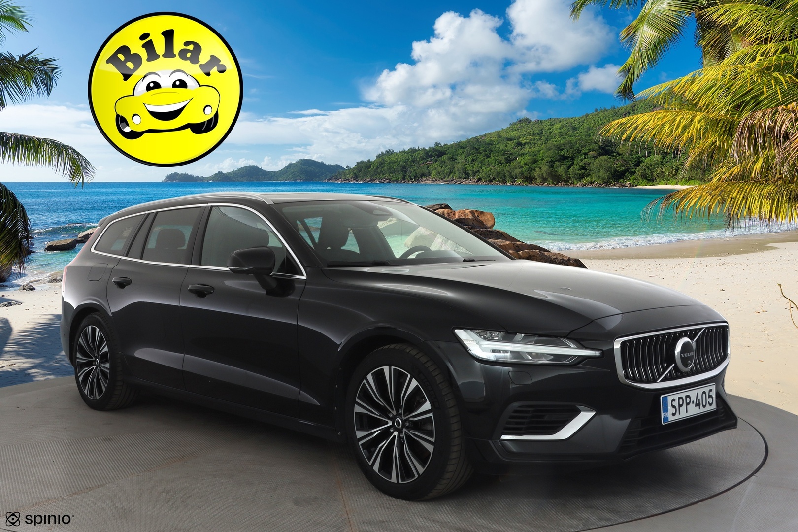 Volvo V60 2024, kuva 7/42