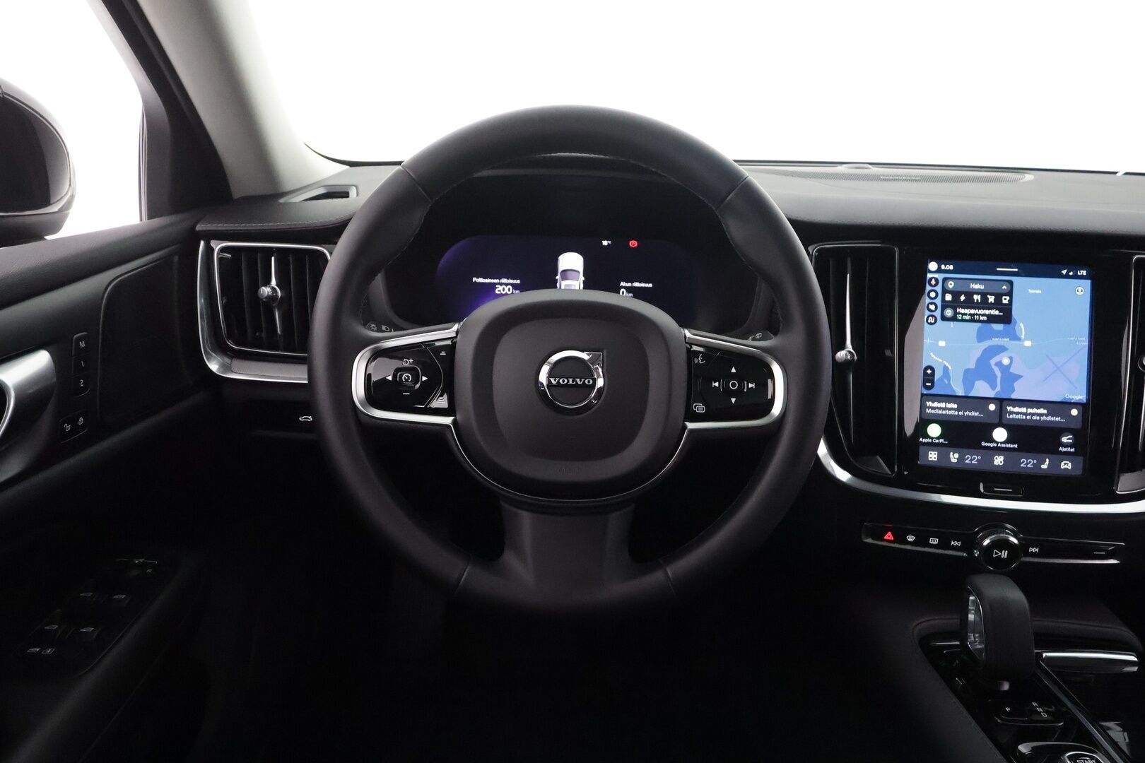 Volvo V60 2024 T8 AWD Long Range High Performance Ultimate Bright aut - ACC | Koukku | HUD | Full-LED | Panorama | Muistipenkit | 360-Kamera | H/K | Sporttinahat | Keyless | Apple&Android | 1.Om Suomi-auto | Kahdet Renkaat | Merkkihuollettu |