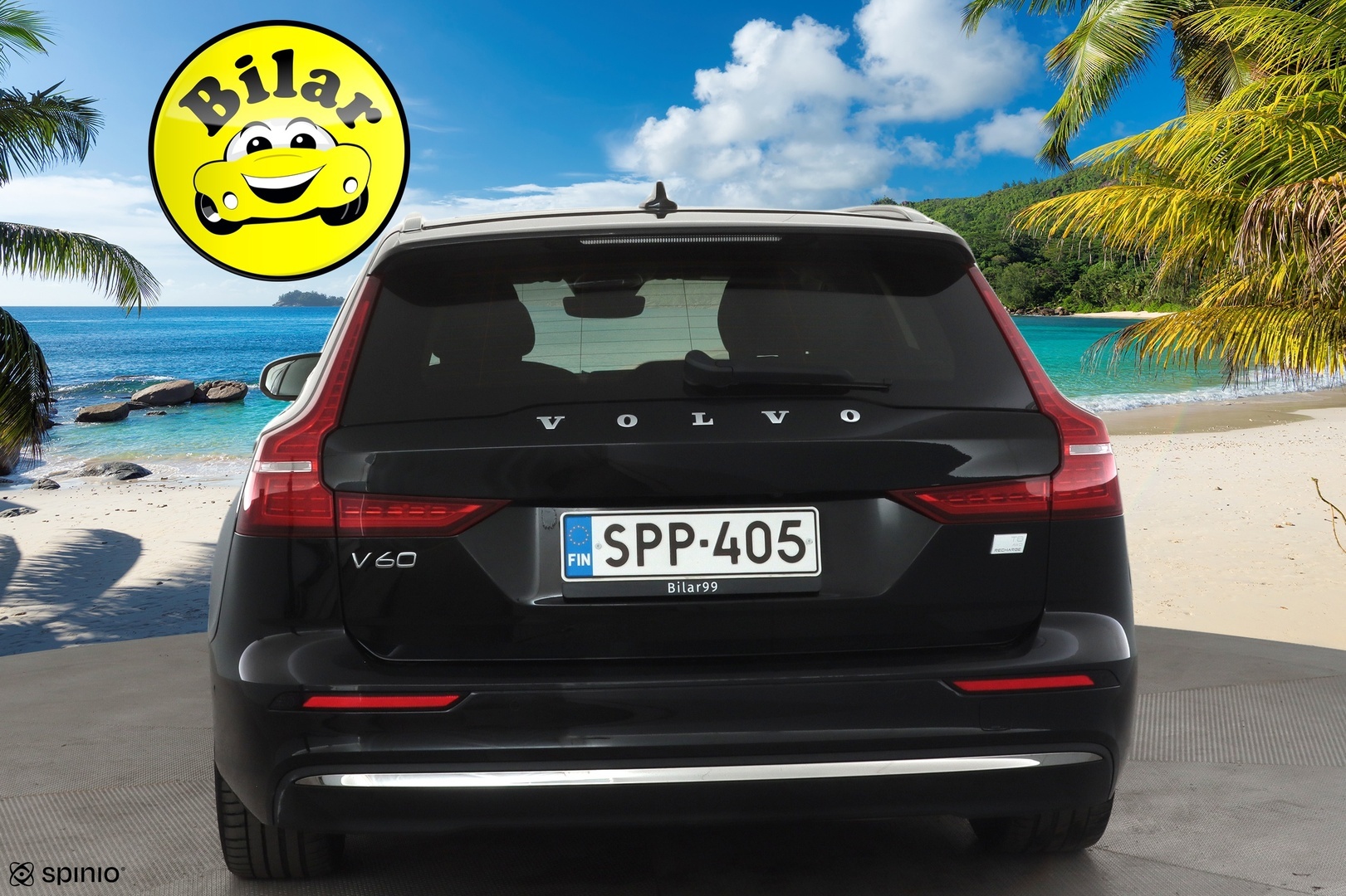 Volvo V60 2024, kuva 4/42