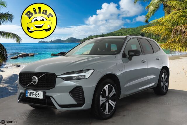 Volvo XC60 2024