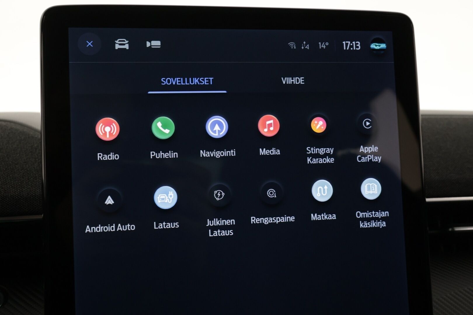 Ford Mustang 2022 75kWh 269hv AWD 5-ovinen / Tech Pack / Acc / Nahkasisusta / B&O / Merkkihuollettu / - *Tästä Komea perheauto hyvillä varusteilla ja pienillä kilsoilla!*