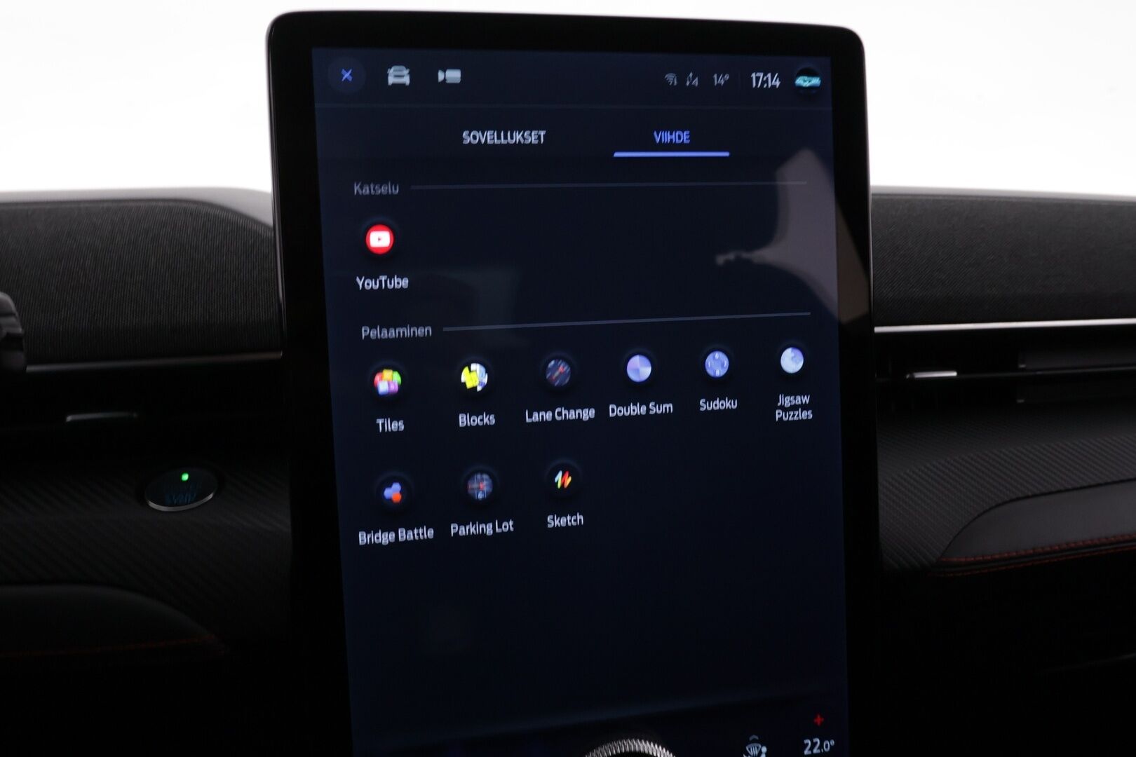 Ford Mustang 2022 75kWh 269hv AWD 5-ovinen / Tech Pack / Acc / Nahkasisusta / B&O / Merkkihuollettu / - *Tästä Komea perheauto hyvillä varusteilla ja pienillä kilsoilla!*