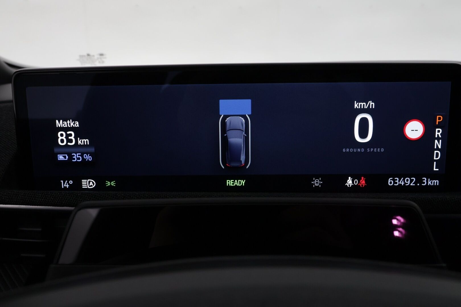 Ford Mustang 2022 75kWh 269hv AWD 5-ovinen / Tech Pack / Acc / Nahkasisusta / B&O / Merkkihuollettu / - *Tästä Komea perheauto hyvillä varusteilla ja pienillä kilsoilla!*