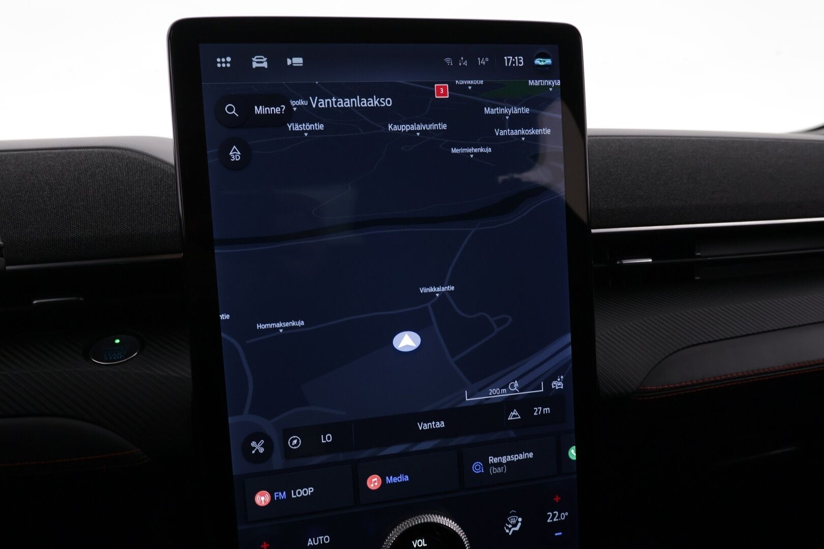 Ford Mustang 2022 75kWh 269hv AWD 5-ovinen / Tech Pack / Acc / Nahkasisusta / B&O / Merkkihuollettu / - *Tästä Komea perheauto hyvillä varusteilla ja pienillä kilsoilla!*