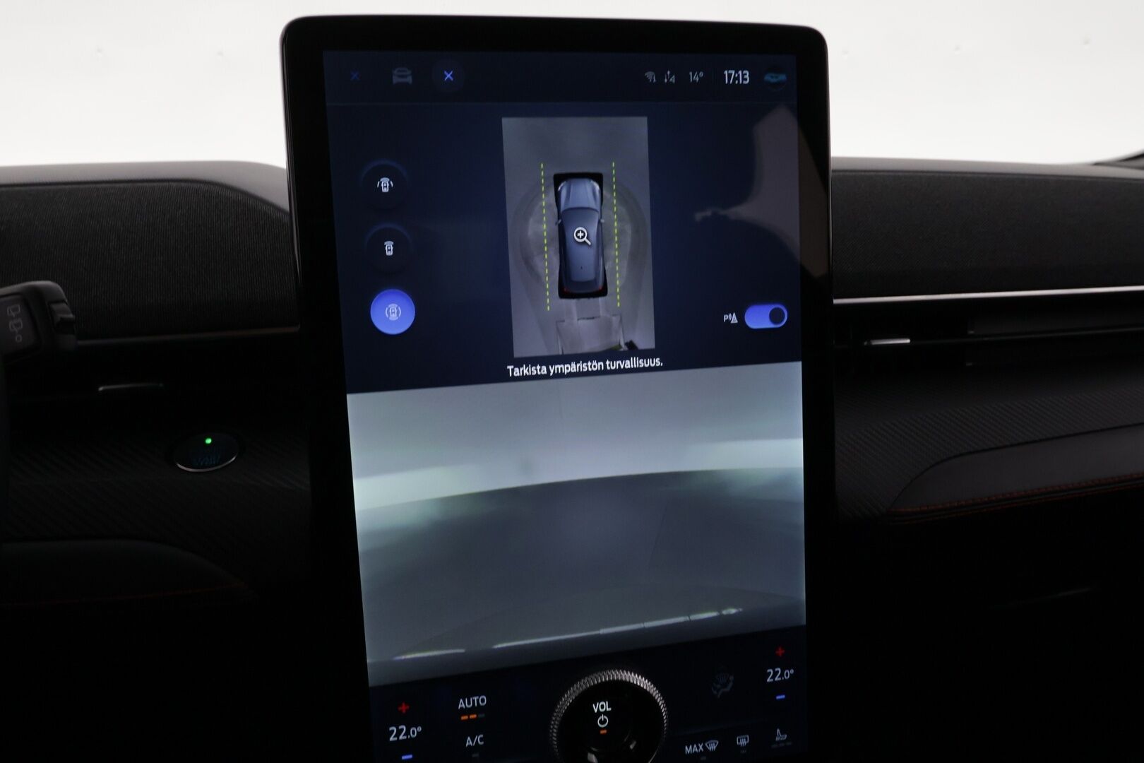 Ford Mustang 2022 75kWh 269hv AWD 5-ovinen / Tech Pack / Acc / Nahkasisusta / B&O / Merkkihuollettu / - *Tästä Komea perheauto hyvillä varusteilla ja pienillä kilsoilla!*