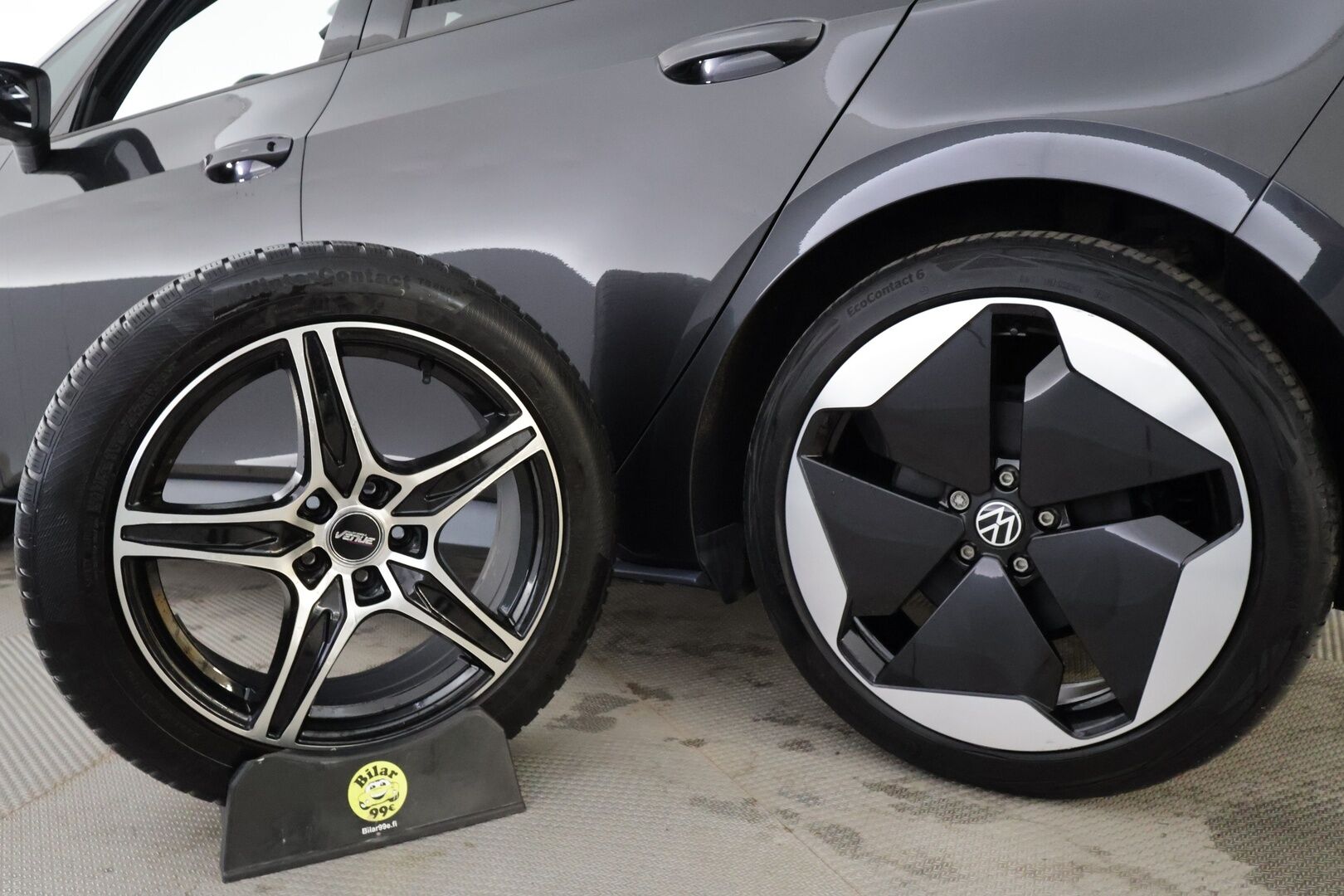 Volkswagen ID.3 2021 1ST Max 150 kW, akku 58 kWh - | ILP | Koukku | Lasikatto | ACC | Matrix-LED | P.Kamera | Hierovat Sporttipenkit | HUD | Kaistavahti | Navi | Keyless | Kahdet renkaat | 