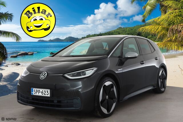Volkswagen ID.3 2021