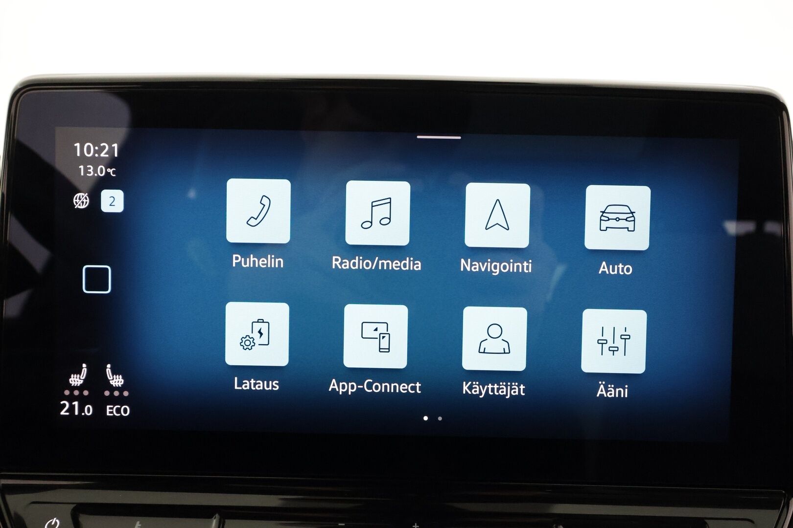 Volkswagen ID.3 2021 1ST Max 150 kW, akku 58 kWh - | ILP | Koukku | Lasikatto | ACC | Matrix-LED | P.Kamera | Hierovat Sporttipenkit | HUD | Kaistavahti | Navi | Keyless | Kahdet renkaat | 