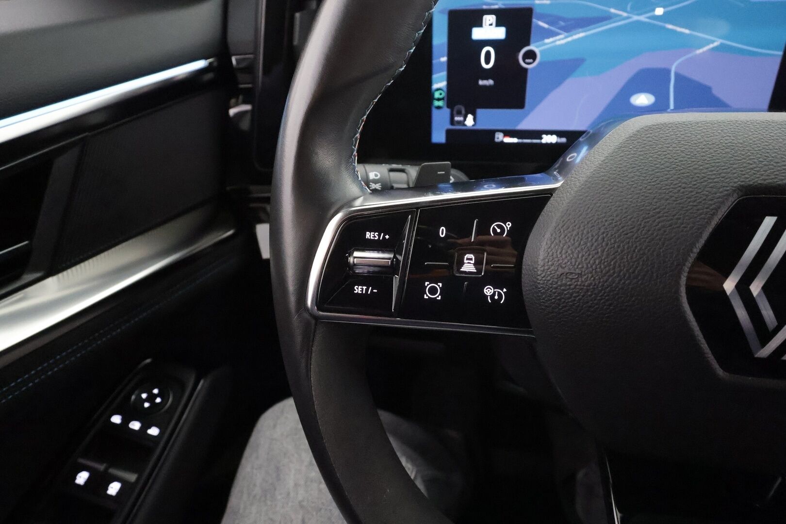 Renault Austral 2024 E-Tech full hybrid 200 techno esprit Alpine * ACC / LED / Sisätilanlämmitin / P.Kamera / Sähköpenkit / Navi * - Suomi-auto / Kahdet renkaat aluvanteilla / Merkkihuollot