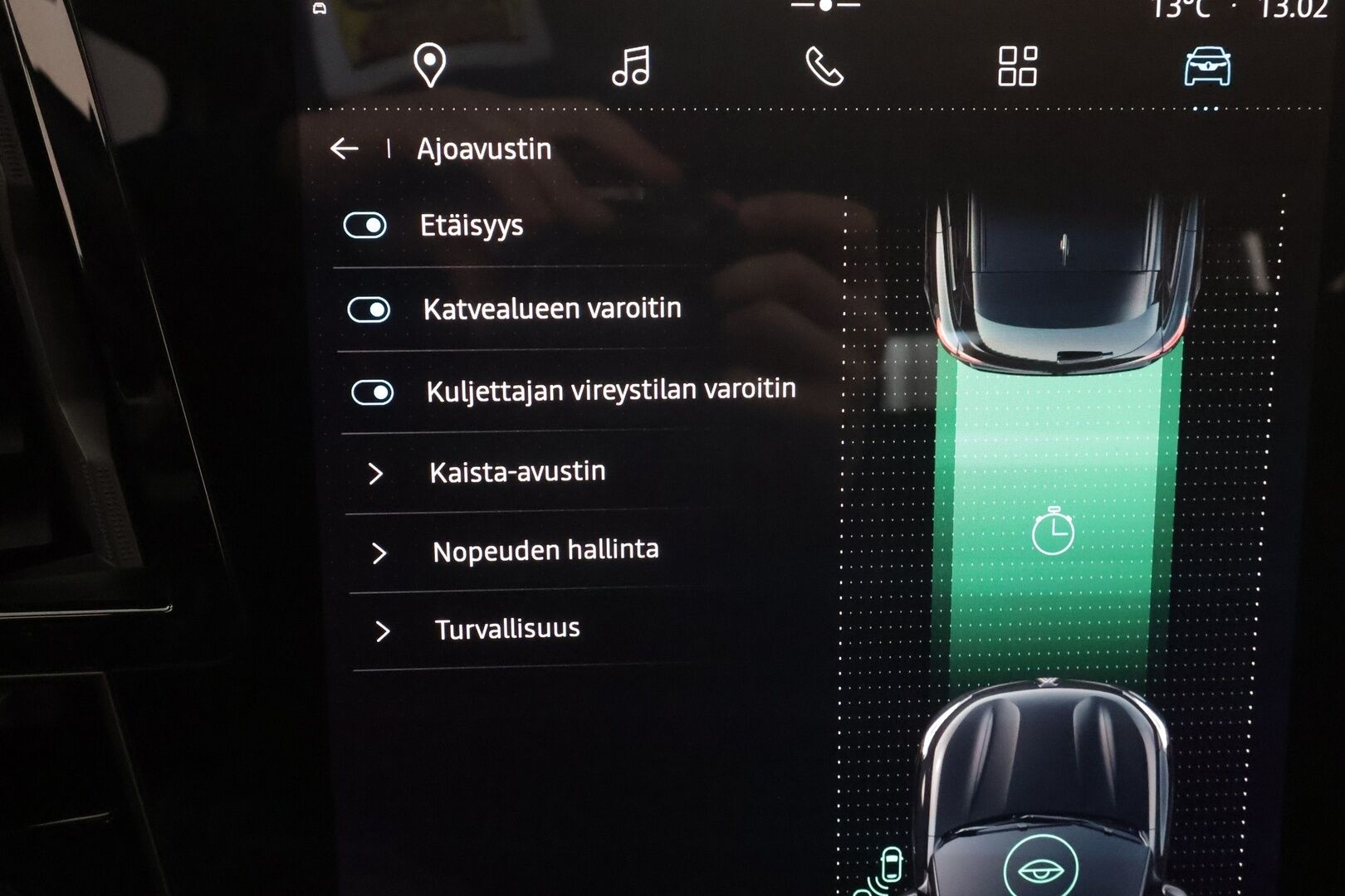 Renault Austral 2024 E-Tech full hybrid 200 techno esprit Alpine * ACC / LED / Sisätilanlämmitin / P.Kamera / Sähköpenkit / Navi * - Suomi-auto / Kahdet renkaat aluvanteilla / Merkkihuollot