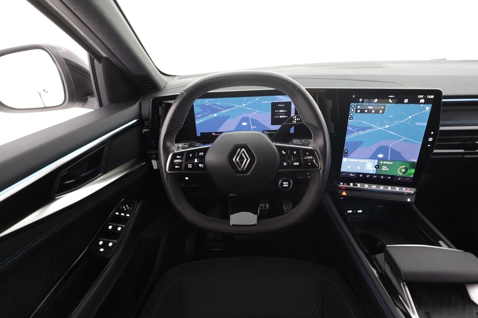 Renault Austral 2024 E-Tech full hybrid 200 techno esprit Alpine * ACC / LED / Sisätilanlämmitin / P.Kamera / Sähköpenkit / Navi * - Suomi-auto / Kahdet renkaat aluvanteilla / Merkkihuollot