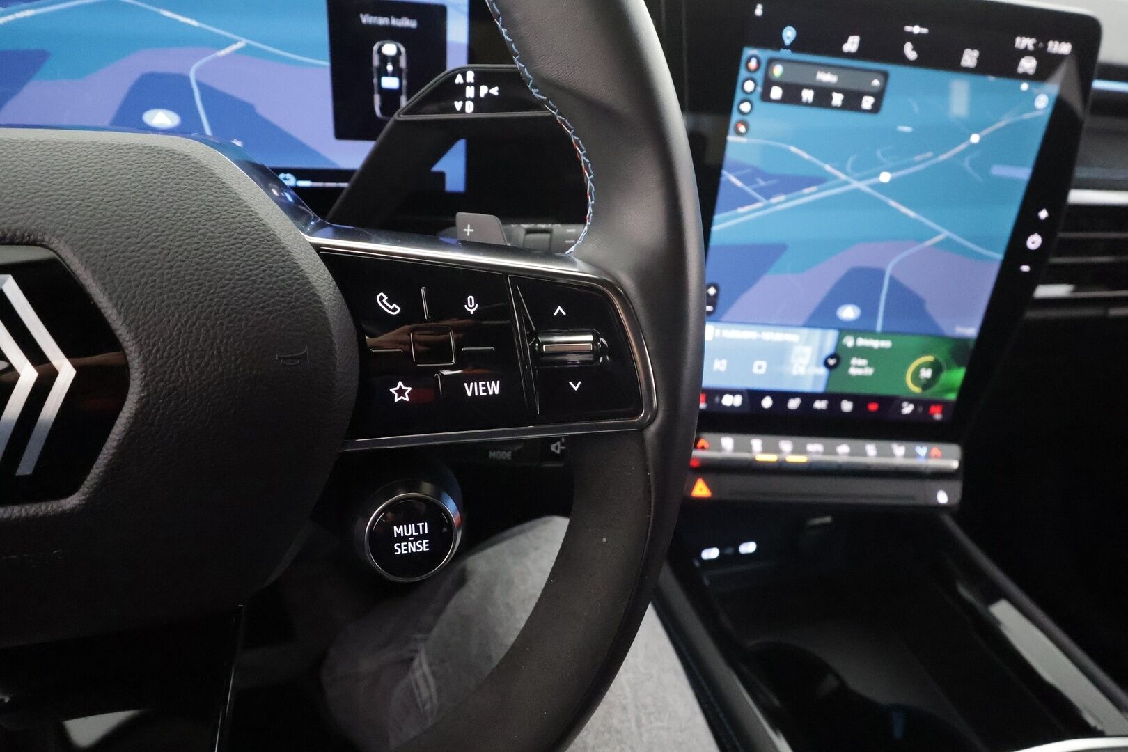 Renault Austral 2024 E-Tech full hybrid 200 techno esprit Alpine * ACC / LED / Sisätilanlämmitin / P.Kamera / Sähköpenkit / Navi * - Suomi-auto / Kahdet renkaat aluvanteilla / Merkkihuollot