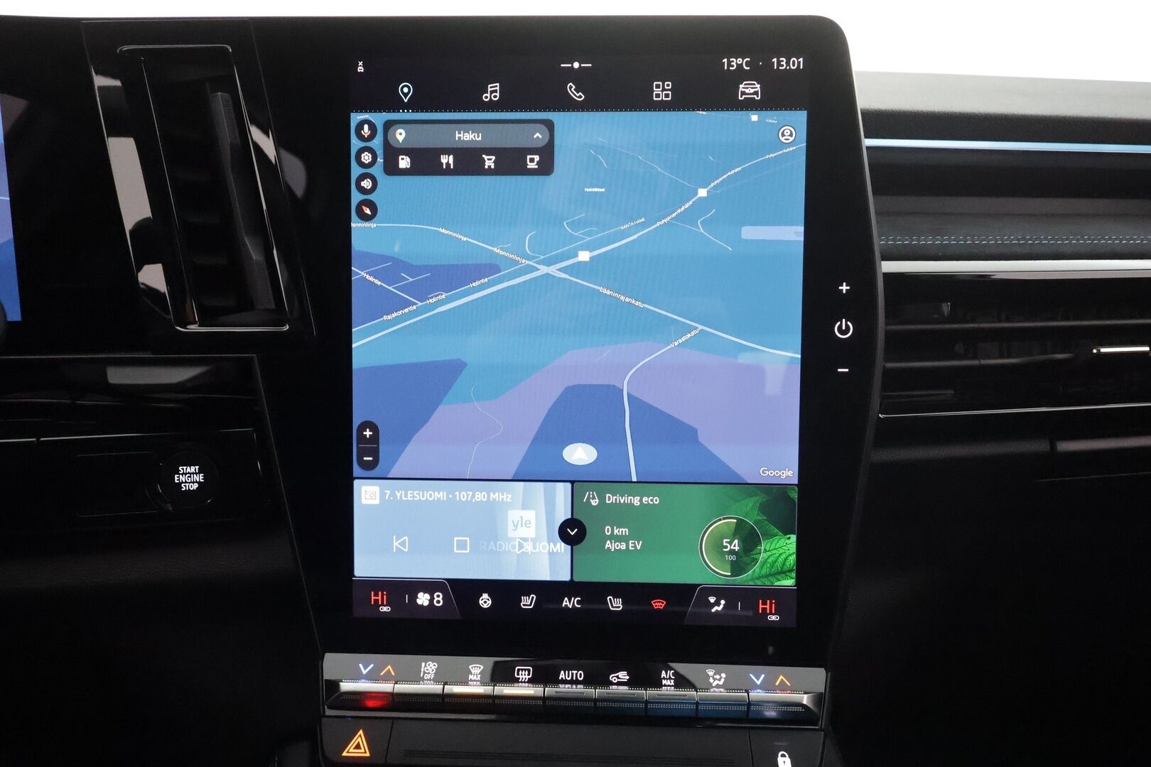 Renault Austral 2024 E-Tech full hybrid 200 techno esprit Alpine * ACC / LED / Sisätilanlämmitin / P.Kamera / Sähköpenkit / Navi * - Suomi-auto / Kahdet renkaat aluvanteilla / Merkkihuollot