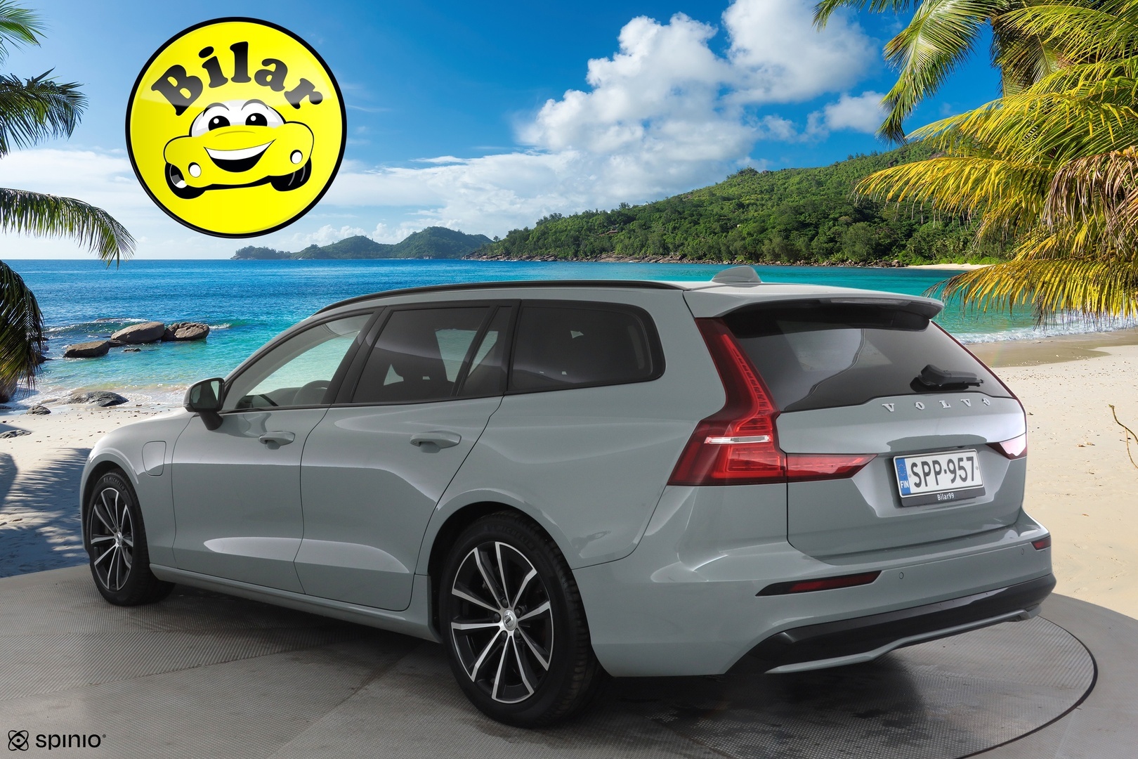 Volvo V60 2024, kuva 4/39