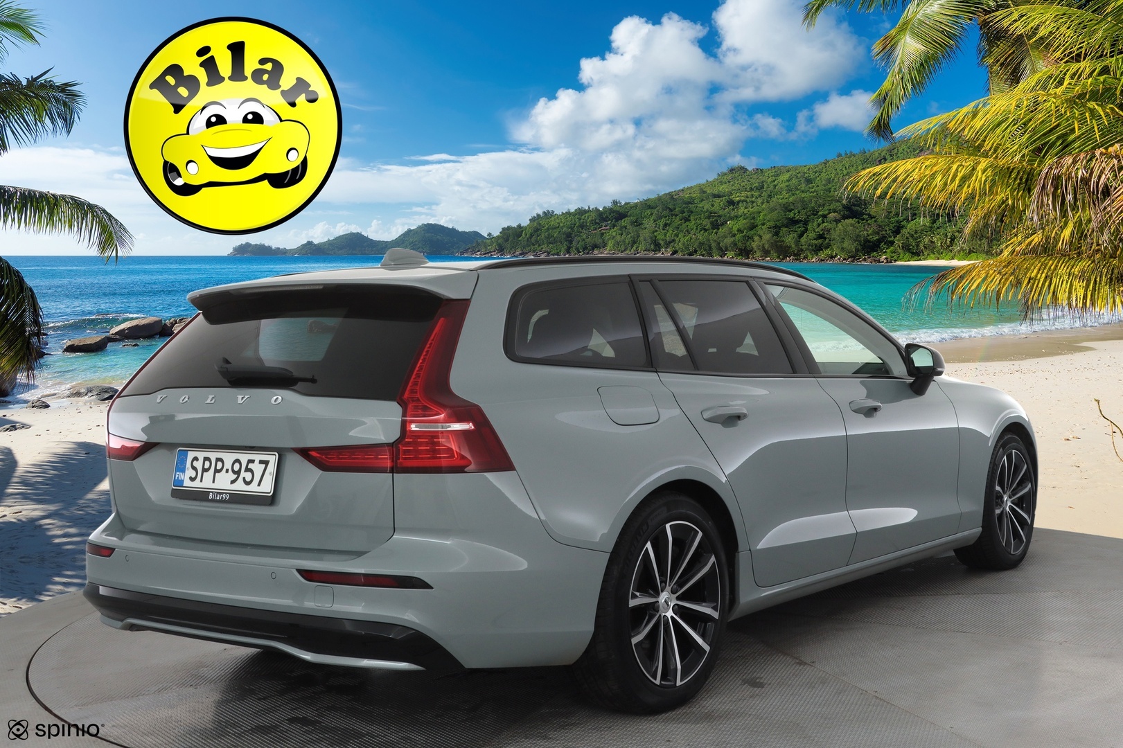 Volvo V60 2024, kuva 6/39