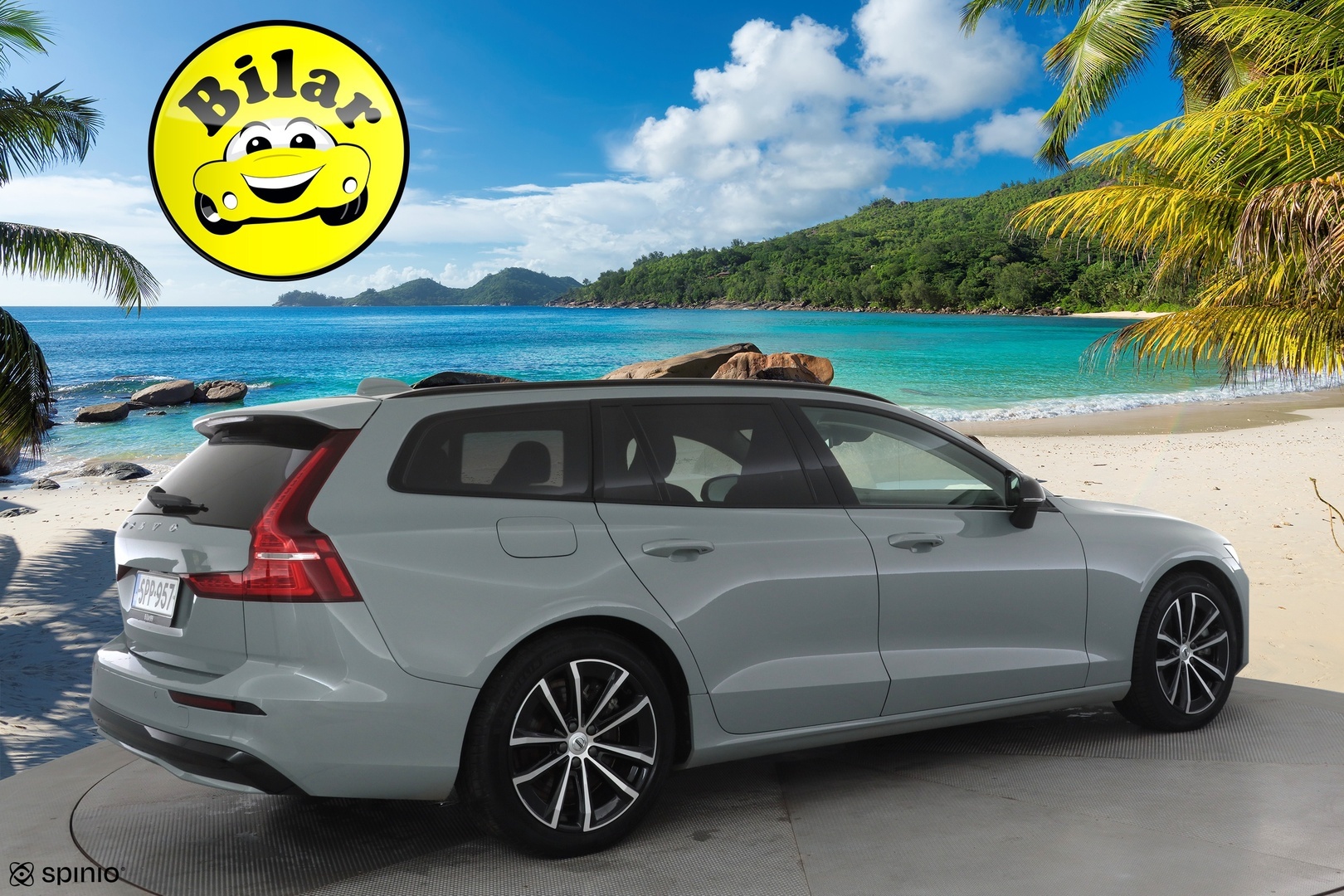 Volvo V60 2024, kuva 7/39