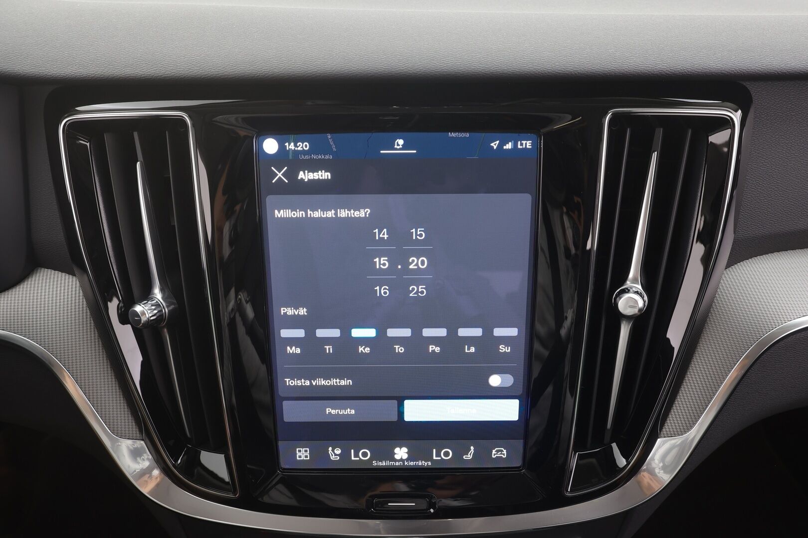 Volvo V60 2024 T8 AWD Long Range High Performance Plus Dark aut - | Pilot assist | Koukku | Full LED | P.Kamera | Muistipenkit | High Performance audio | Keyless | Sporttinahat | Apple&Android | 1.Om Suomi-auto | Kahdet Renkaat | Merkkihuollettu |