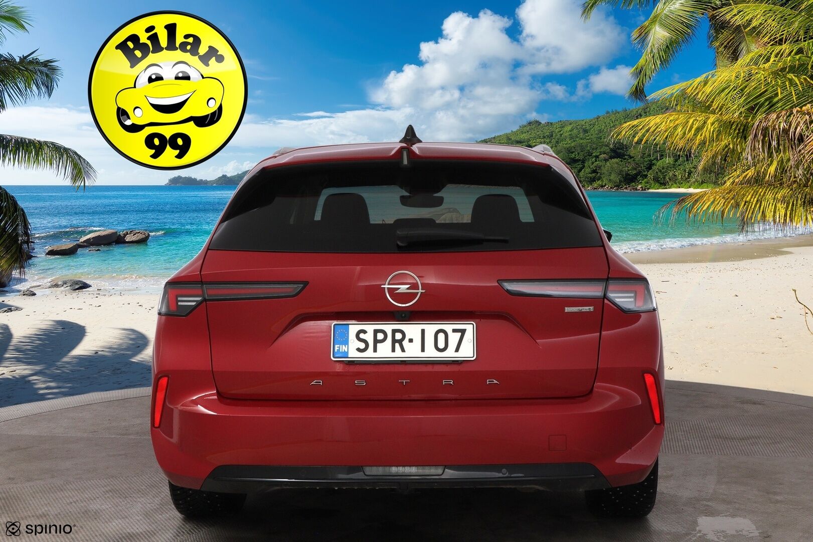 Opel Astra 2023 Executive Plug-in Hybrid 180 Sports Tourer Automaatti * Adapt.Vakkari / 360-Kamera / Vetokoukku / Matrix LED / Puolinahkasisusta - Suomiauto / Merkkihuollot / Juuri tullut Tampereelle! - HULLU BLACKWEEK KORKOTARJOUS 2,49%