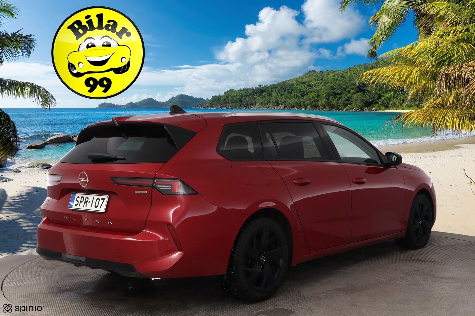 Opel Astra 2023 Executive Plug-in Hybrid 180 Sports Tourer Automaatti * Adapt.Vakkari / 360-Kamera / Vetokoukku / Matrix LED / Puolinahkasisusta - Suomiauto / Merkkihuollot / Juuri tullut Tampereelle!