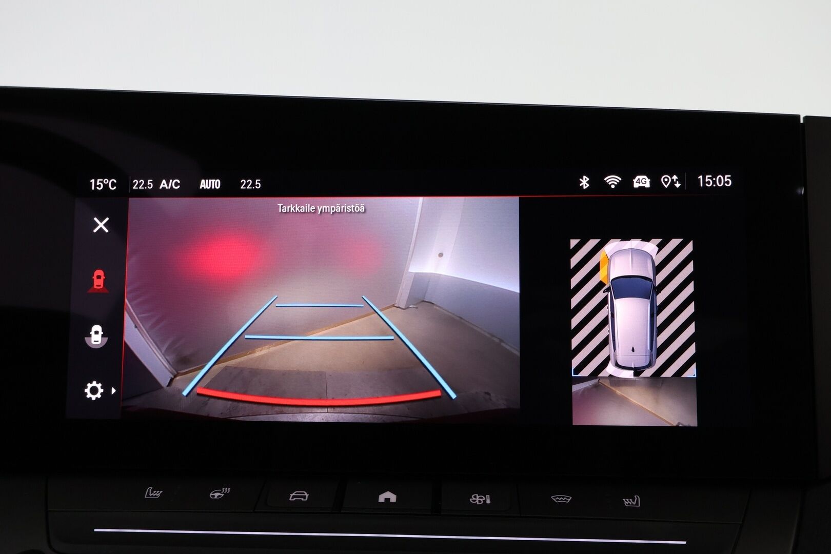 Opel Astra 2023 Executive Plug-in Hybrid 180 Sports Tourer Automaatti * Adapt.Vakkari / 360-Kamera / Vetokoukku / Matrix LED / Puolinahkasisusta - Suomiauto / Merkkihuollot / Juuri tullut Tampereelle!