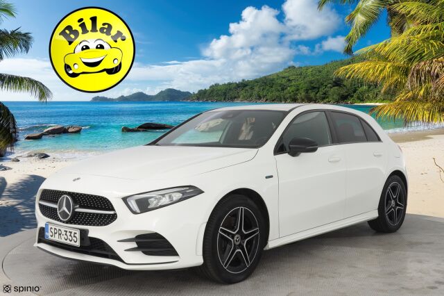 MERCEDES-BENZ A 2021