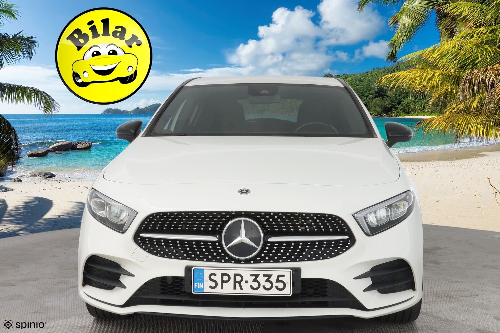 MERCEDES-BENZ A 2021 250 e A Business AMG EQ Power - AMG-paketit | Vetokoukku | Nahka-alcantara sisusta | Peruutuskamera | Vakionopeudensäädin | Sähkölämmitin | Lohkolämmitin | Kahdet renkaat vanteineen | Juuri huollettu | Akku kuntotarkastettu