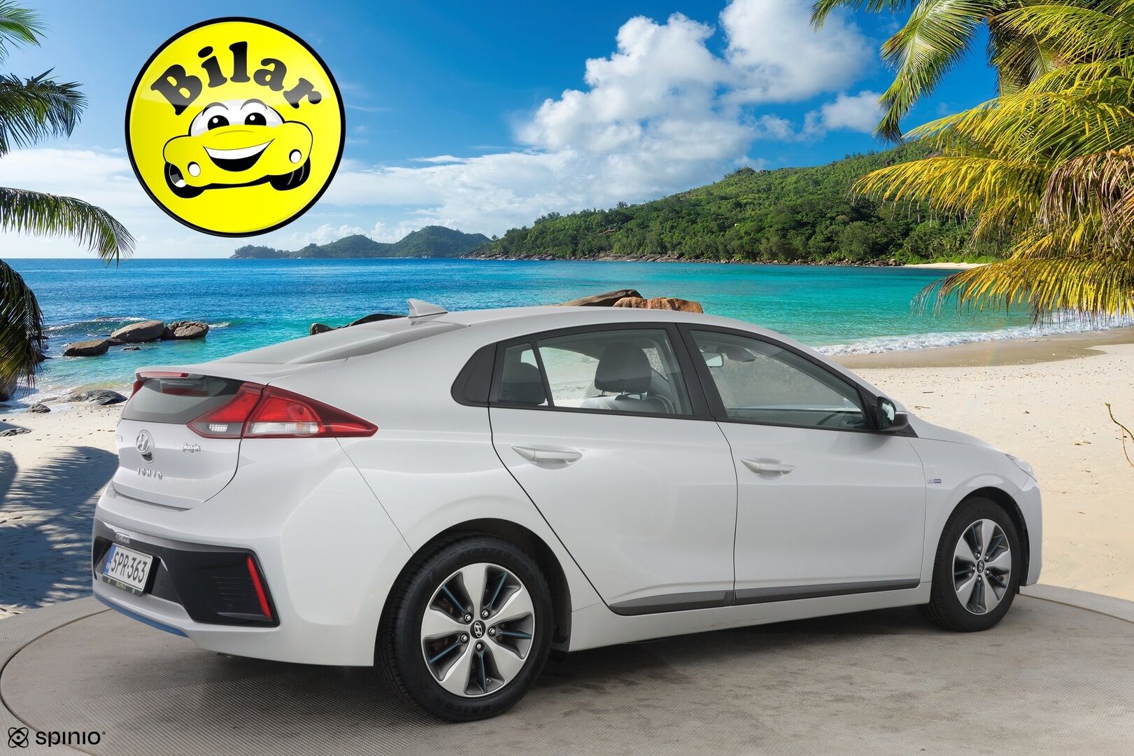 HYUNDAI IONIQ PLUG-IN 2018 DCT Comfort - | ACC | Navi | Infinity Premium Audio | Apple&Android | Peruutuskamera | LED |