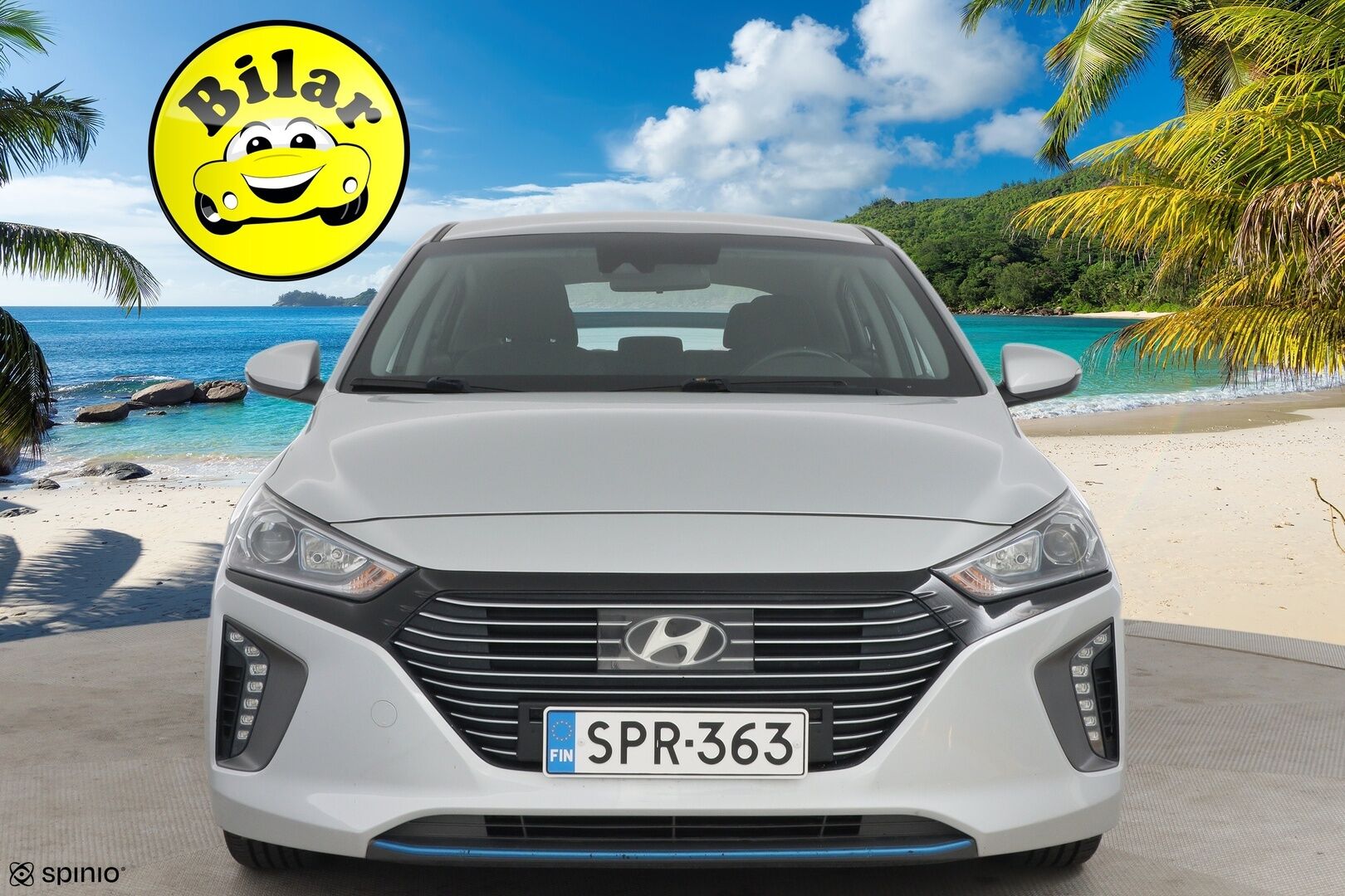 HYUNDAI IONIQ PLUG-IN 2018 DCT Comfort - | ACC | Navi | Infinity Premium Audio | Apple&Android | Peruutuskamera | LED |