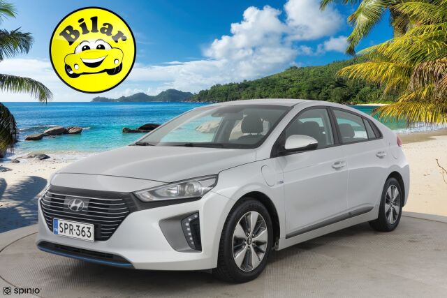 HYUNDAI IONIQ PLUG-IN 2018