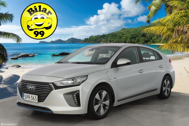 HYUNDAI IONIQ PLUG-IN -kuva