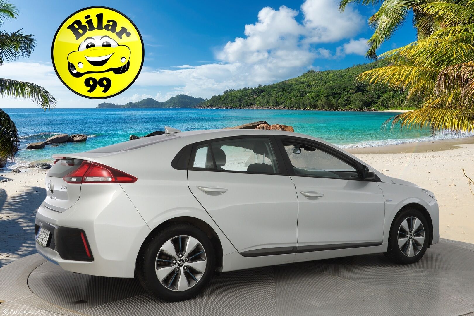 HYUNDAI IONIQ PLUG-IN 2018 DCT Comfort - ACC | Navi | Infinity Premium Audio | Apple&Android | Peruutuskamera | LED 