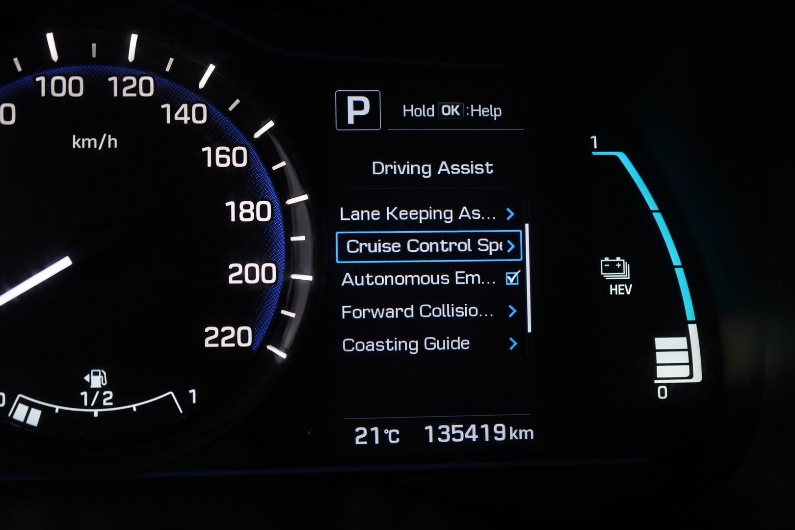 HYUNDAI IONIQ PLUG-IN 2018 DCT Comfort - Adapt.Vakkari / Navigointijärjestelmä / Infinity / P-kamera