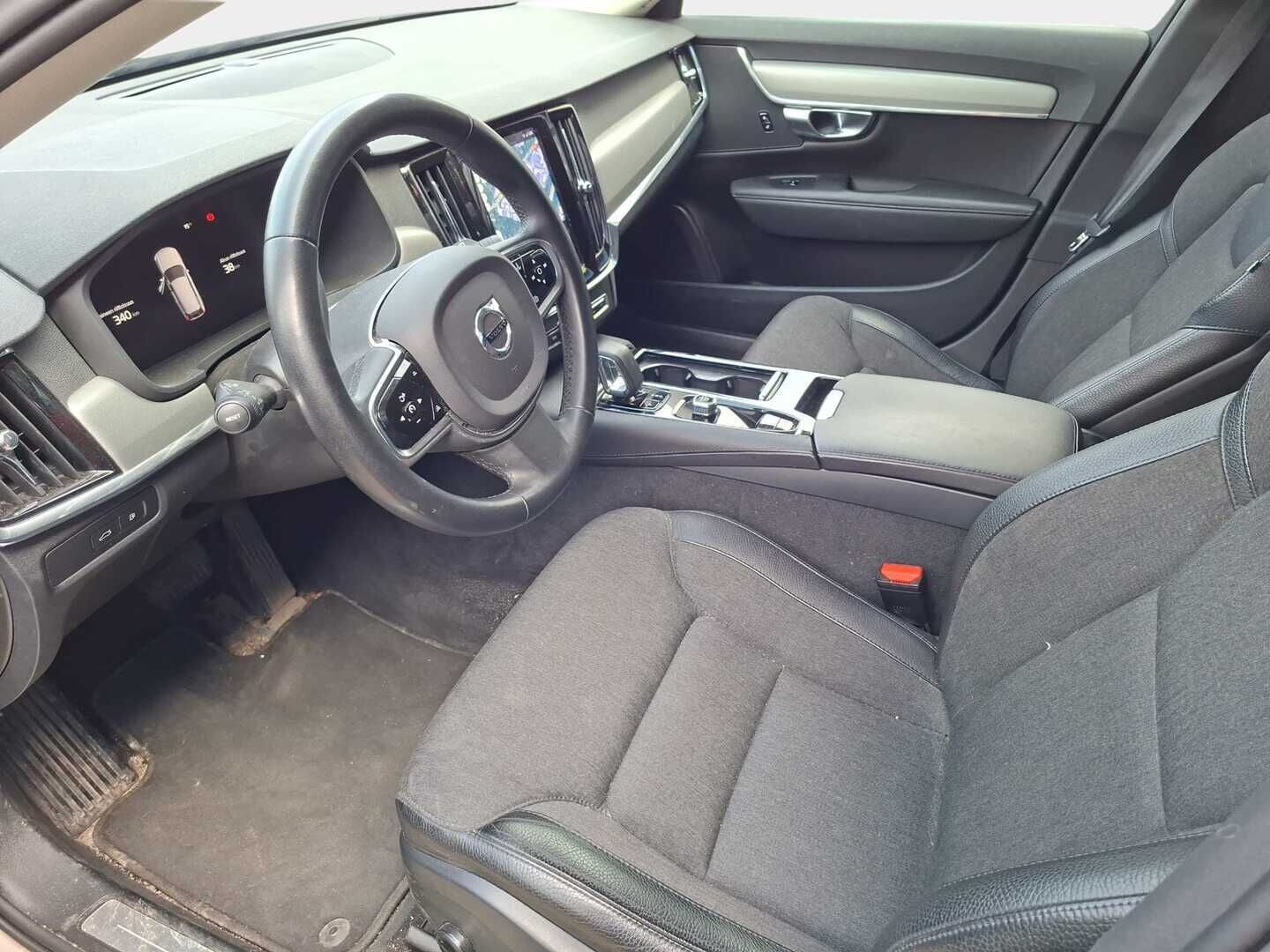 Volvo V90 2023 T6 AWD Long Range Core aut - |ACC | Koukku | Pilot assist | Kamera | Keyless | Google maps | Ratinlämmitin | 97,1% aviloo|