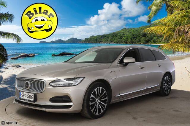 Volvo V90 2023