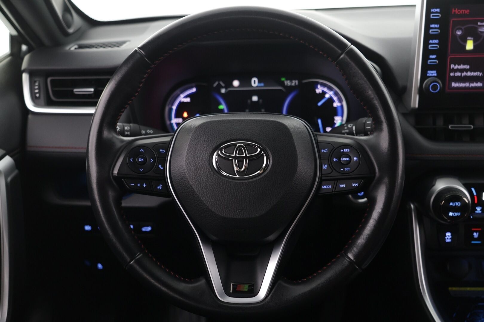 Toyota RAV4 2021 Hybrid 2,5 AWD-i Style Premium - *Ilmastoidut nahat / Muistipenkki / JBL / HUD / 360 kamera / ACC / Lane assist / Koukku*