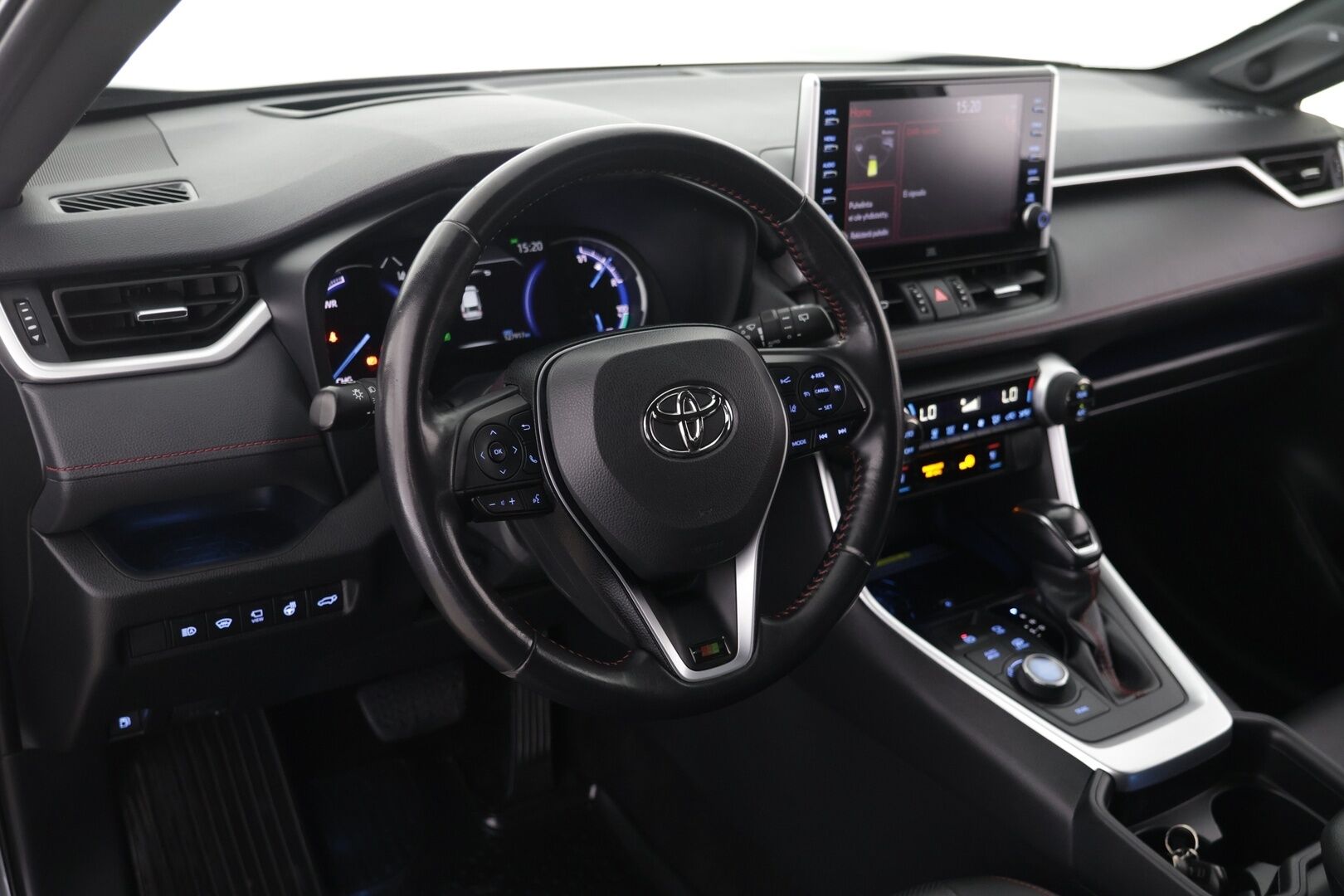 Toyota RAV4 2021 Hybrid 2,5 AWD-i Style Premium - *Ilmastoidut nahat / Muistipenkki / JBL / HUD / 360 kamera / ACC / Lane assist / Koukku*