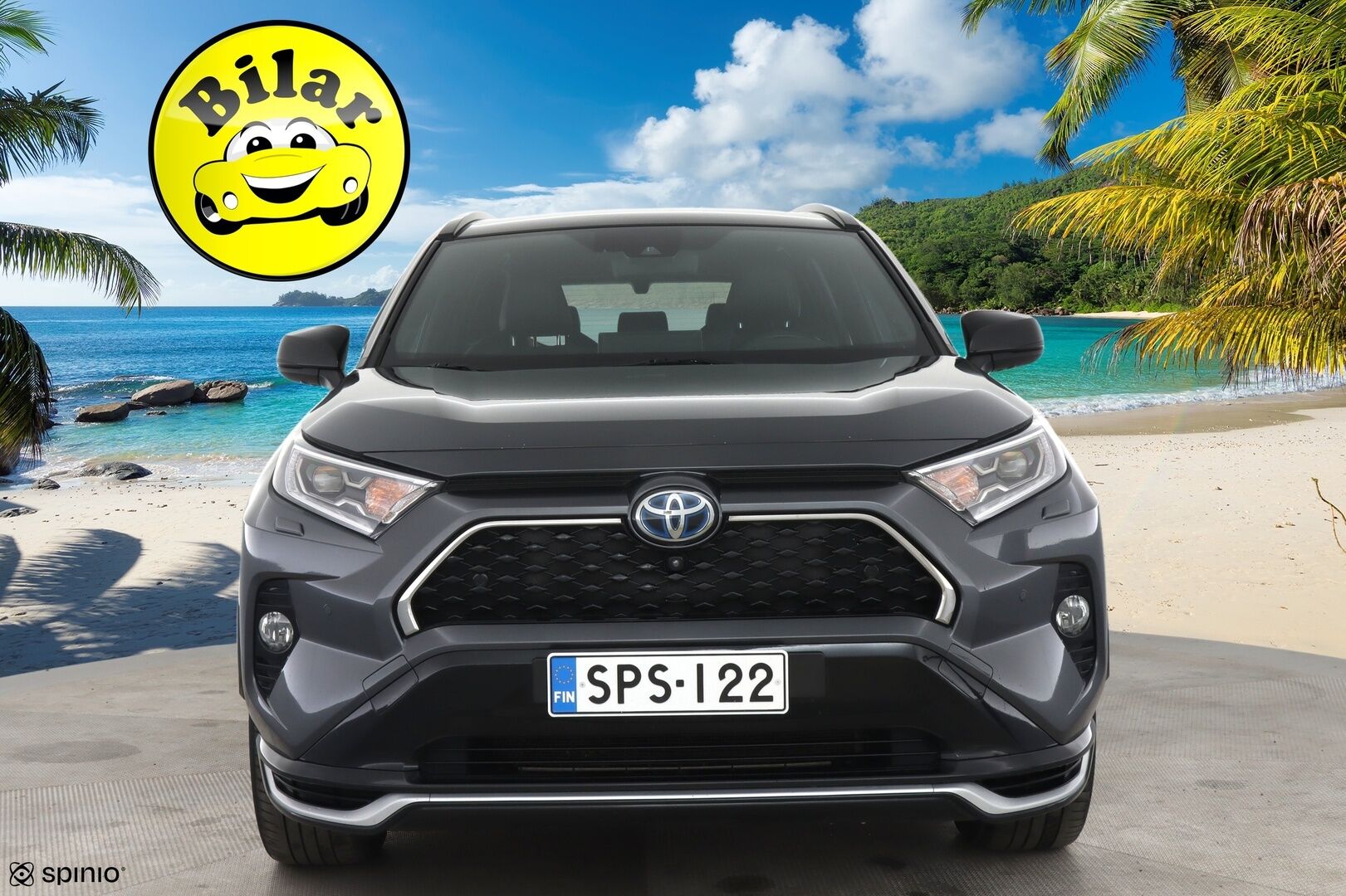 Toyota RAV4 2021 Hybrid 2,5 AWD-i Style Premium - *Ilmastoidut nahat / Muistipenkki / JBL / HUD / 360 kamera / ACC / Lane assist / Koukku*