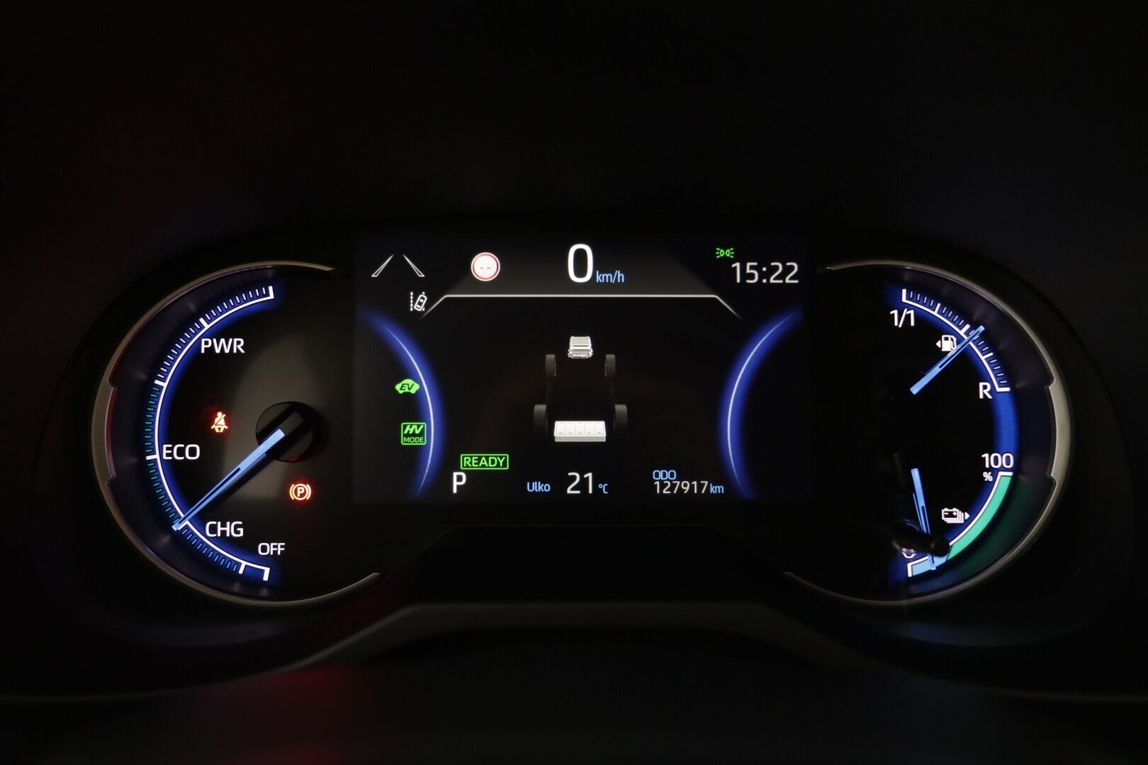 Toyota RAV4 2021 Hybrid 2,5 AWD-i Style Premium - *Ilmastoidut nahat / Muistipenkki / JBL / HUD / 360 kamera / ACC / Lane assist / Koukku*
