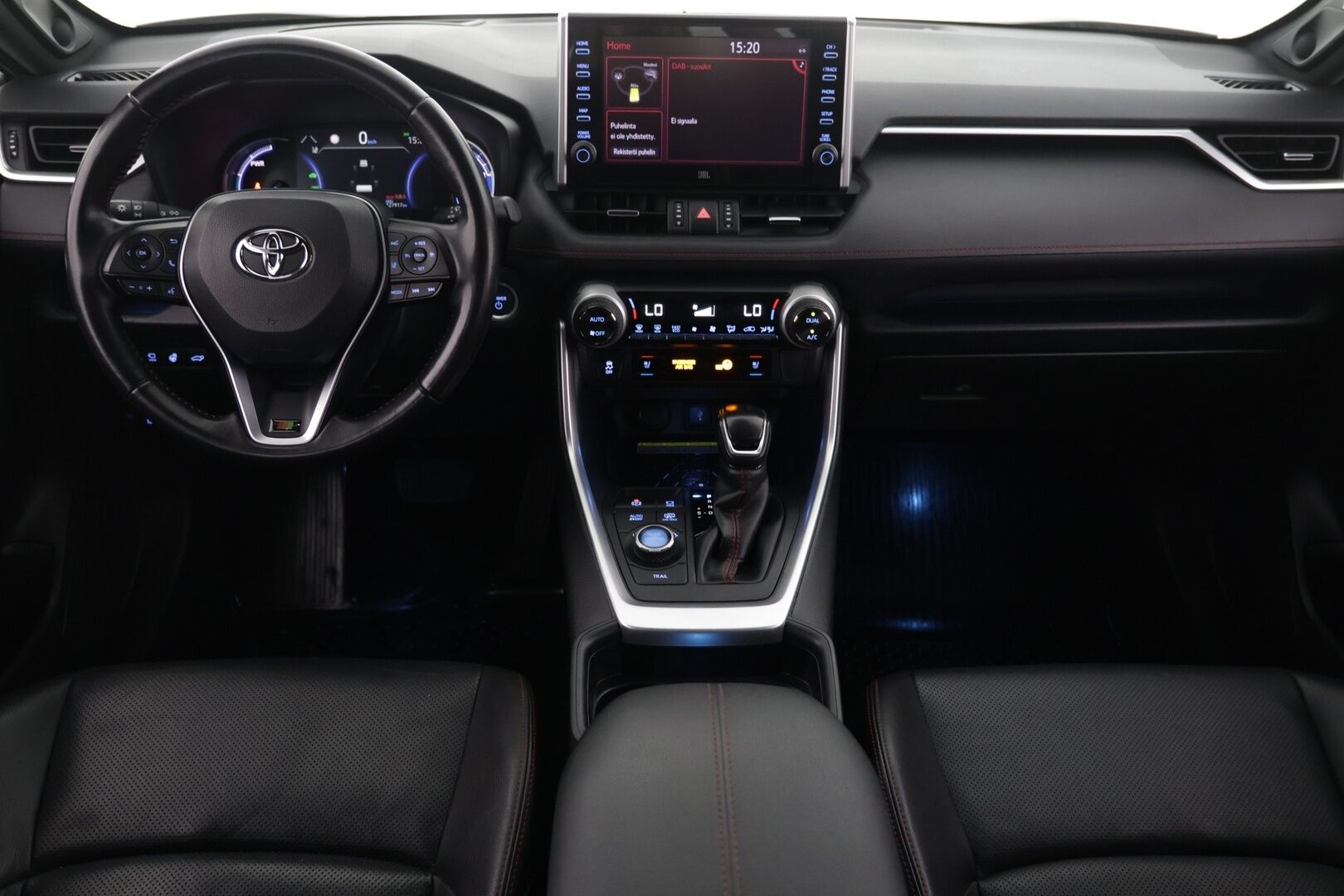 Toyota RAV4 2021 Hybrid 2,5 AWD-i Style Premium - *Ilmastoidut nahat / Muistipenkki / JBL / HUD / 360 kamera / ACC / Lane assist / Koukku*